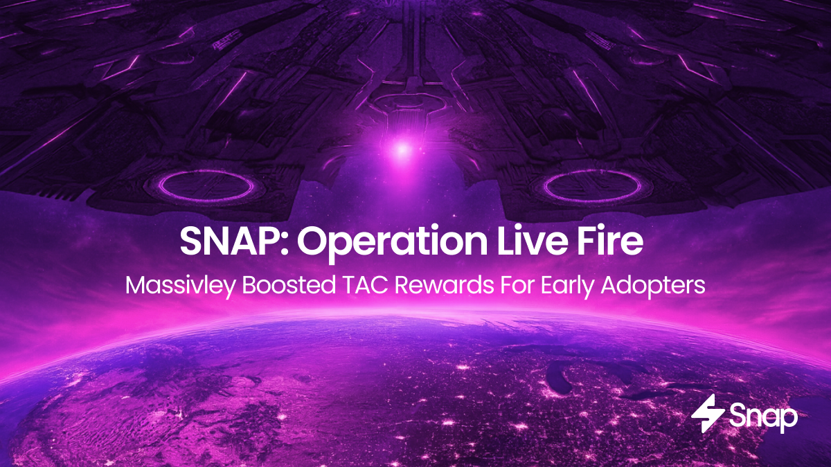 SNAP: Operation Live Fire